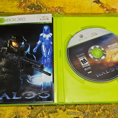 009: Halo 3 - XBox 360