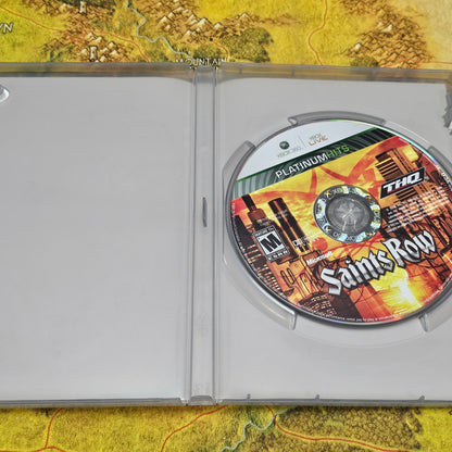 008: Saints Row - XBox 360