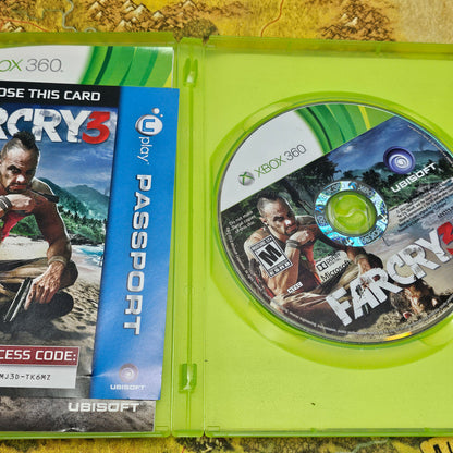 007: Far Cry 3 - XBox 360