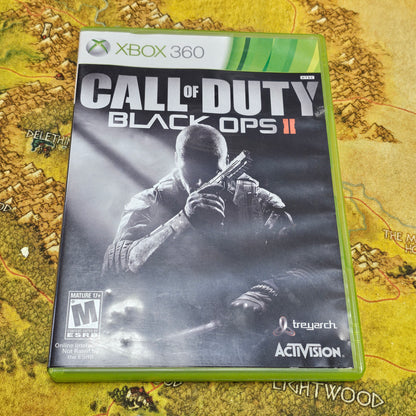006: CoD Black Ops II  - XBox 360