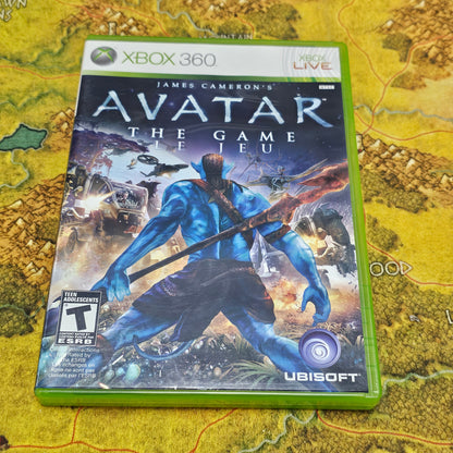 005: Avatar - XBox 360