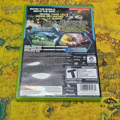 005: Avatar - XBox 360