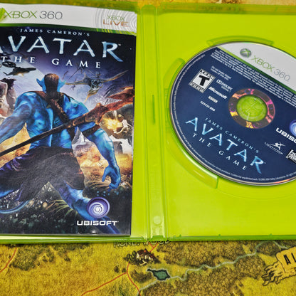 005: Avatar - XBox 360