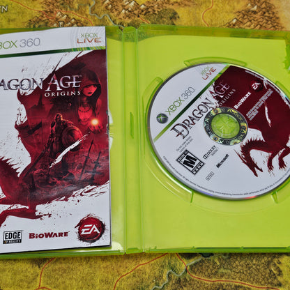 004: Dragon Age Origins - XBox 360