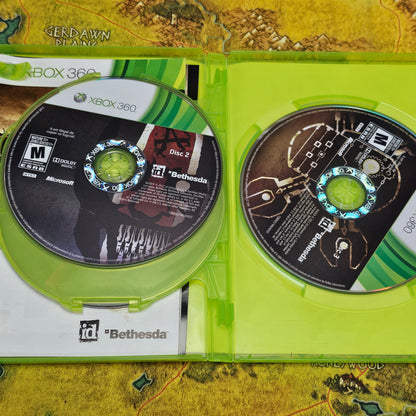 003: Rage - XBox 360