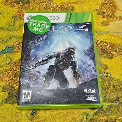 002: Halo 4 - XBox 360