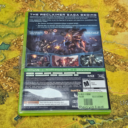 002: Halo 4 - XBox 360
