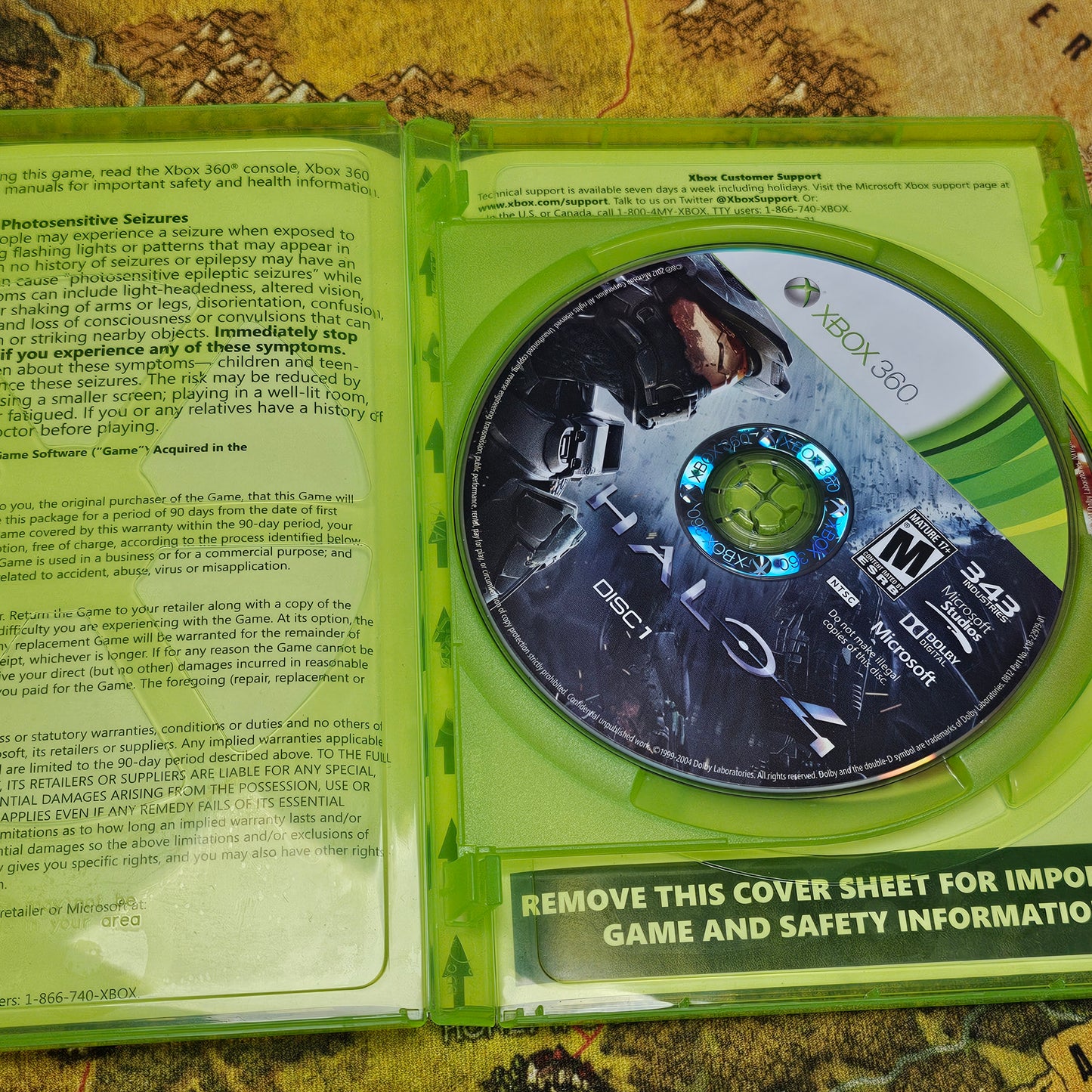 002: Halo 4 - XBox 360
