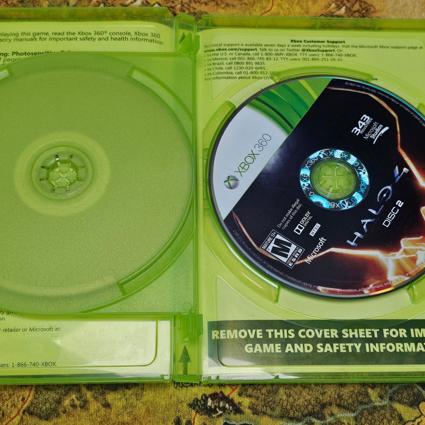 002: Halo 4 - XBox 360