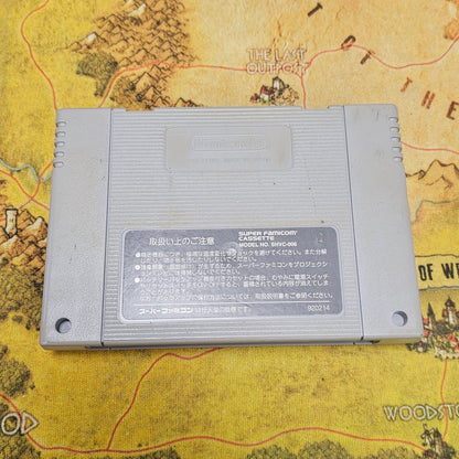 074: Super Baseball 2020 (Japan Import) - Super Famicom