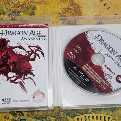 083: Dragon Age: Origins Awakening (Japan Import) - PS3
