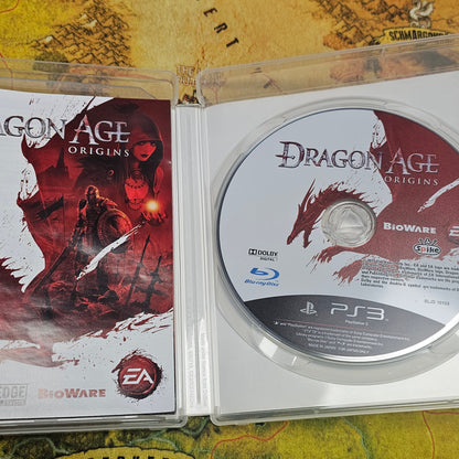 082: Dragon Age Origins (Japan Import) - PS3