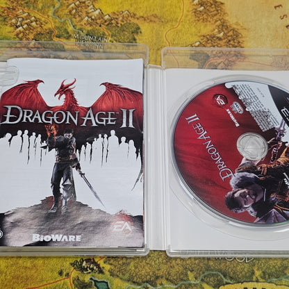 084: Dragon Age II (Japan Import) - PS3