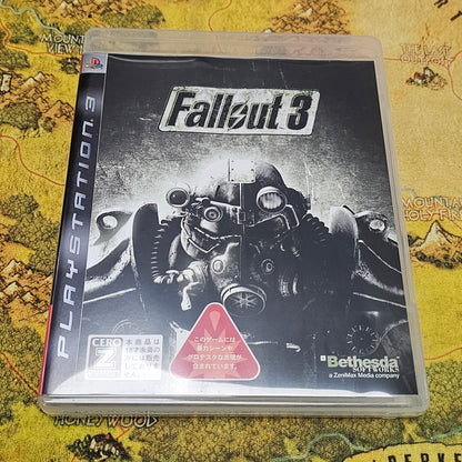 085: Fallout 3 (Japan Import) - PS3