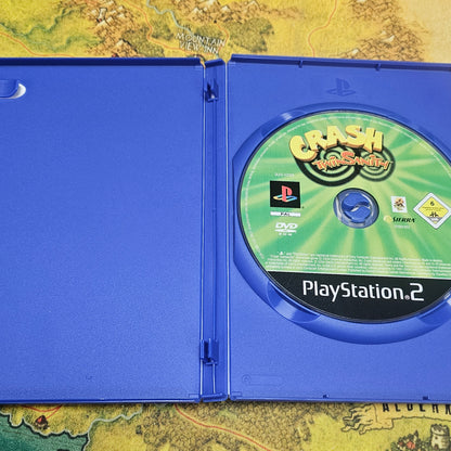 079: Crash TwinSanity (PAL) - PS2
