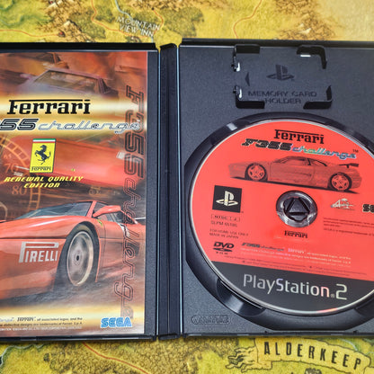 078: Ferrari F355 Challenge (Japan Import) - PS2