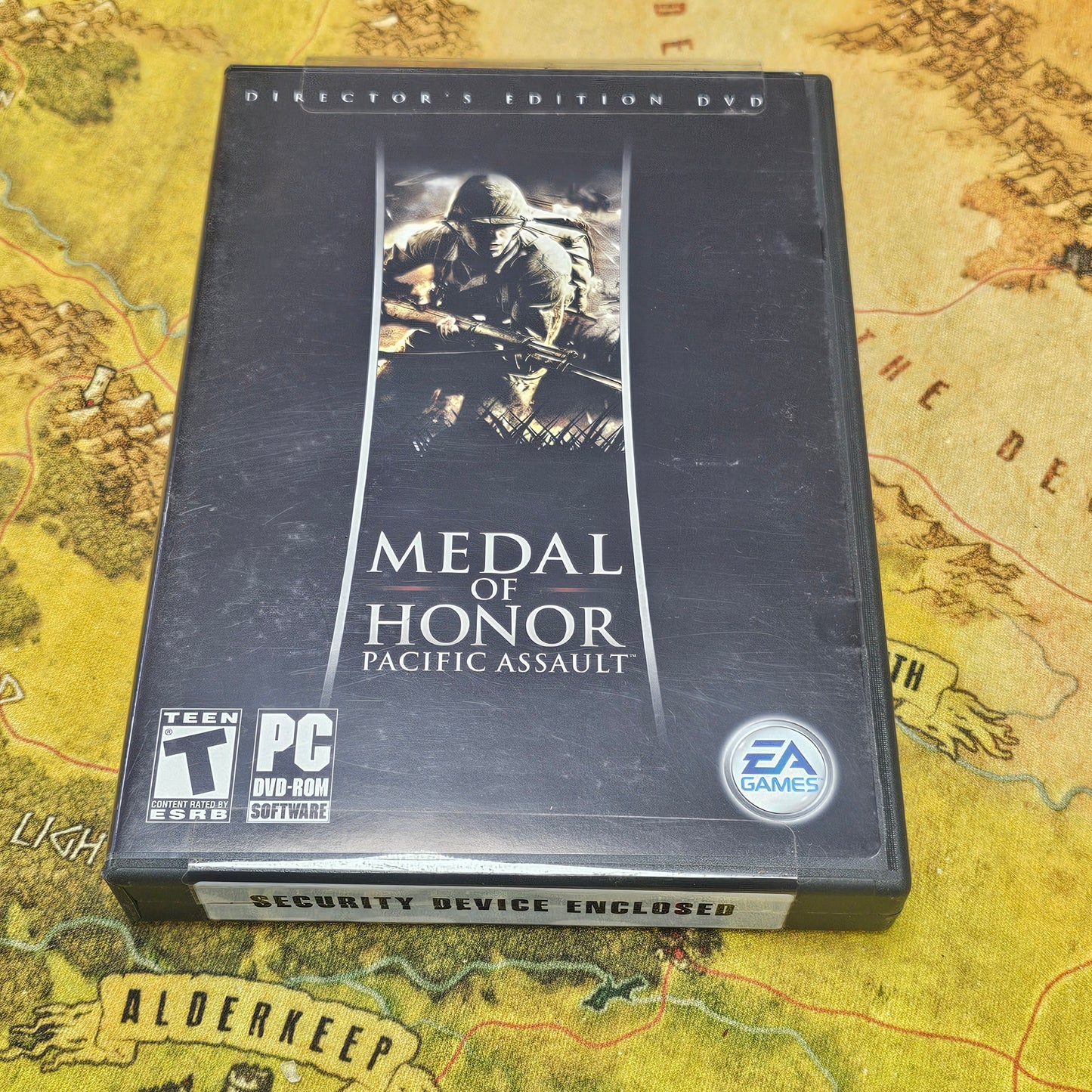 071: Medal of Honor: Pacific Assault - PC