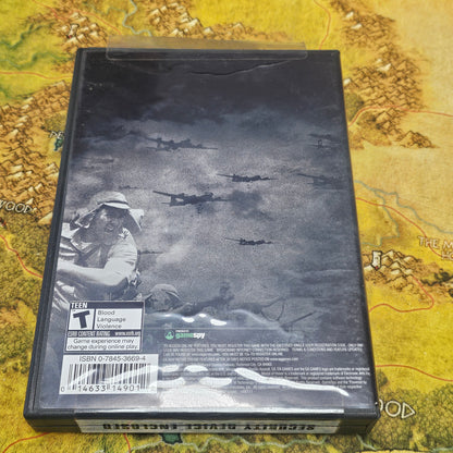 071: Medal of Honor: Pacific Assault - PC