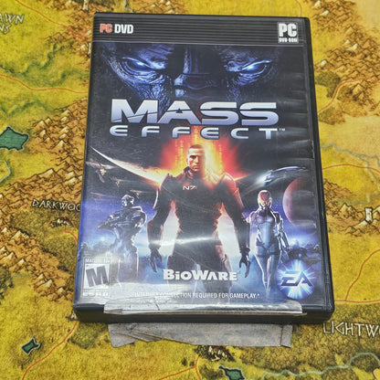069: Mass Effect - PC