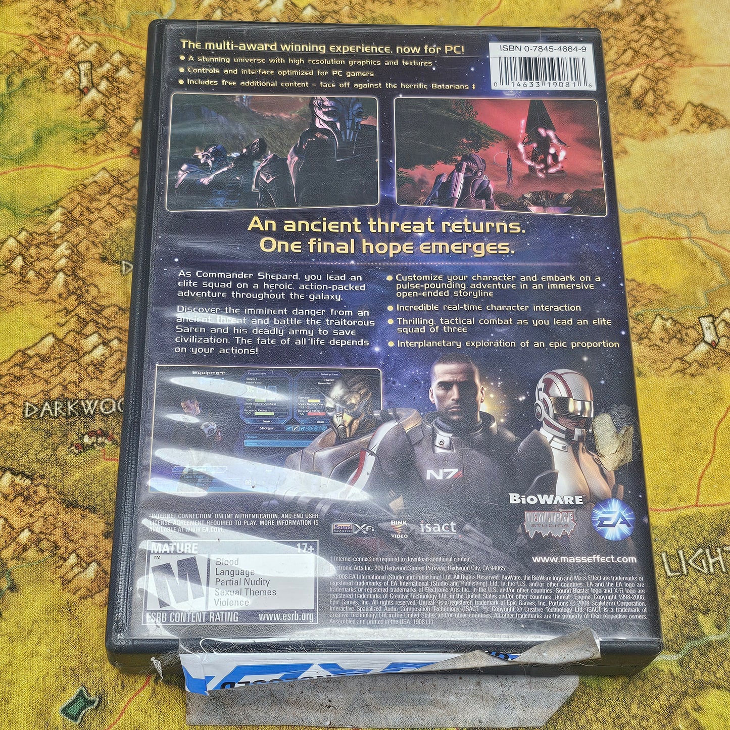 069: Mass Effect - PC