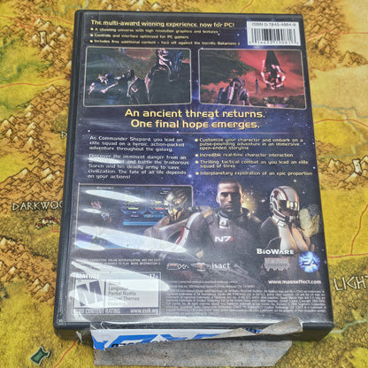 069: Mass Effect - PC