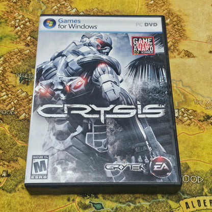 068: Crysis - PC