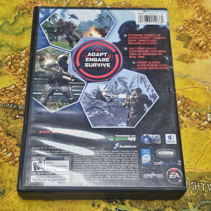 068: Crysis - PC