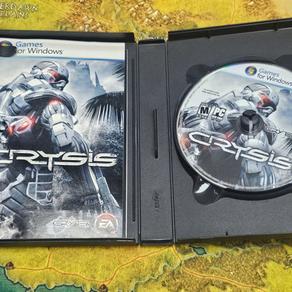 068: Crysis - PC