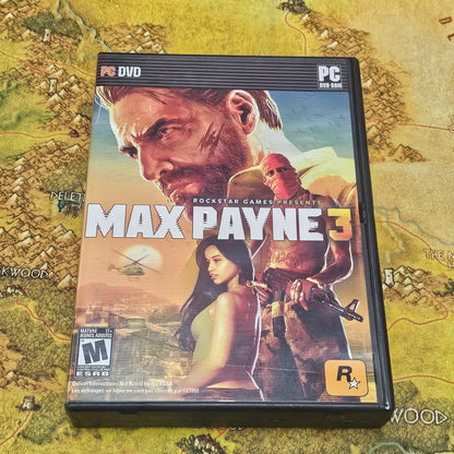 067: Max Payne 3 - PC