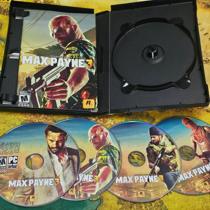 067: Max Payne 3 - PC