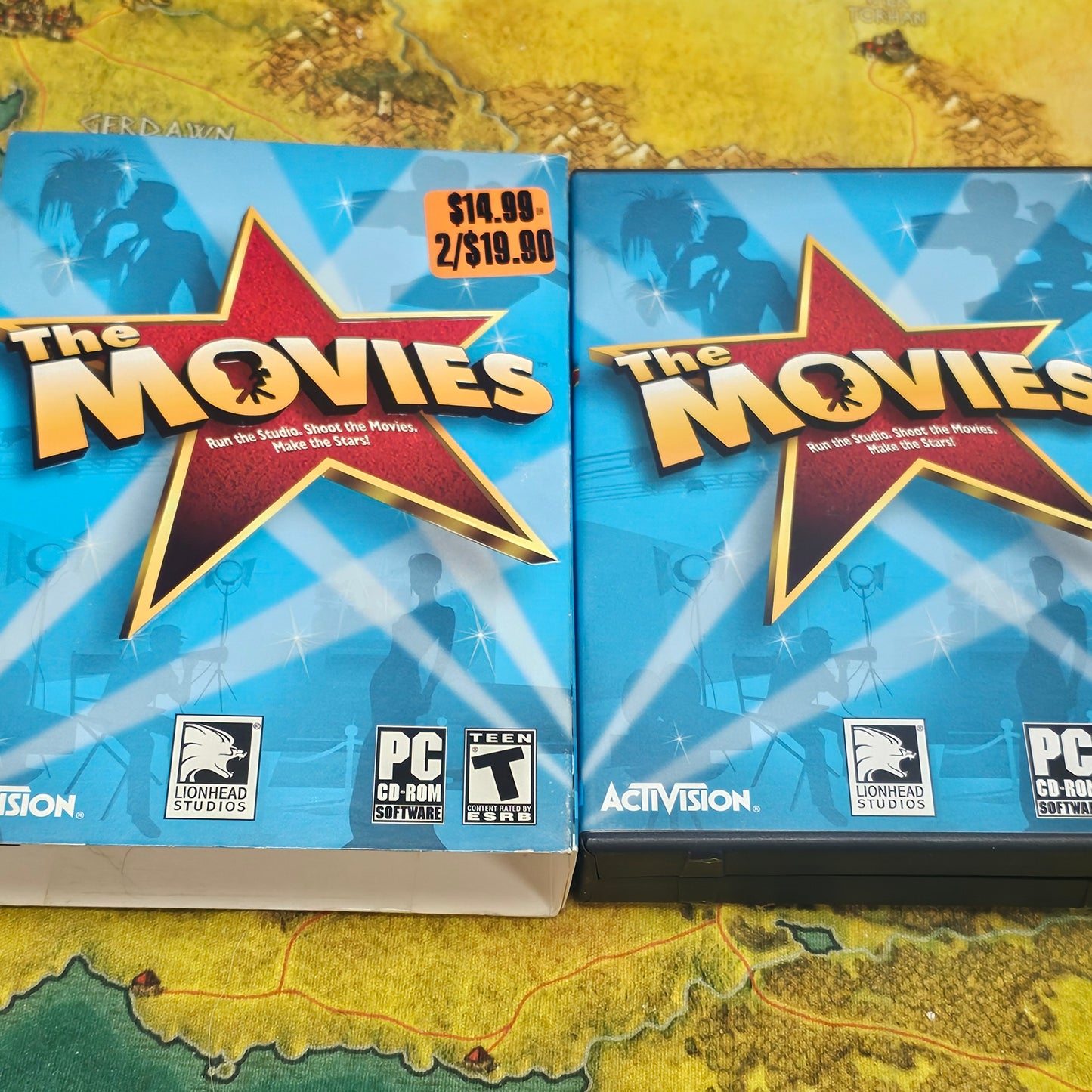 066: The Movies - PC