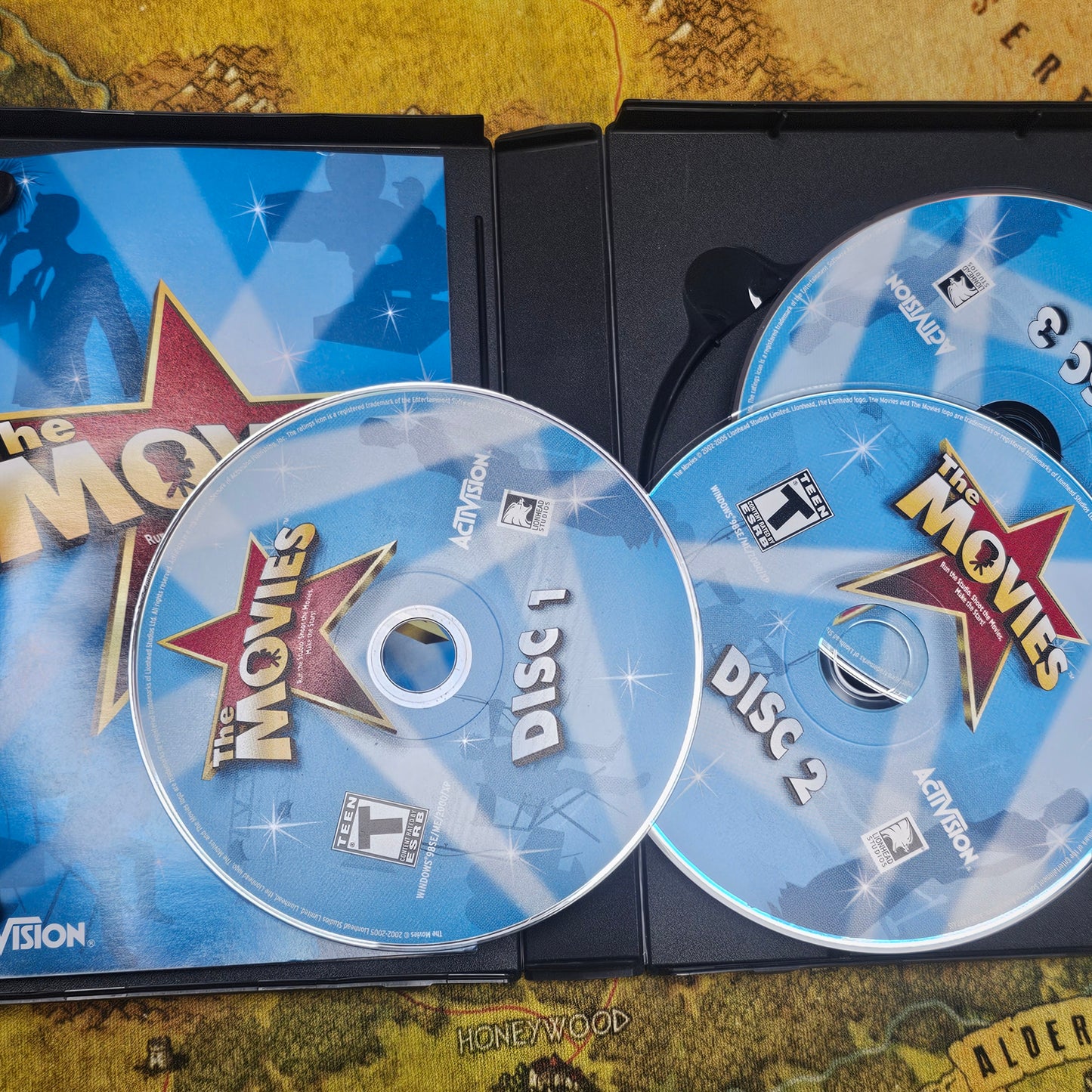 066: The Movies - PC