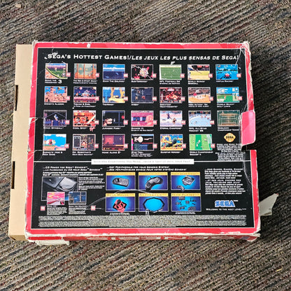 165: Sega Genesis Console
