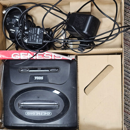 165: Sega Genesis Console