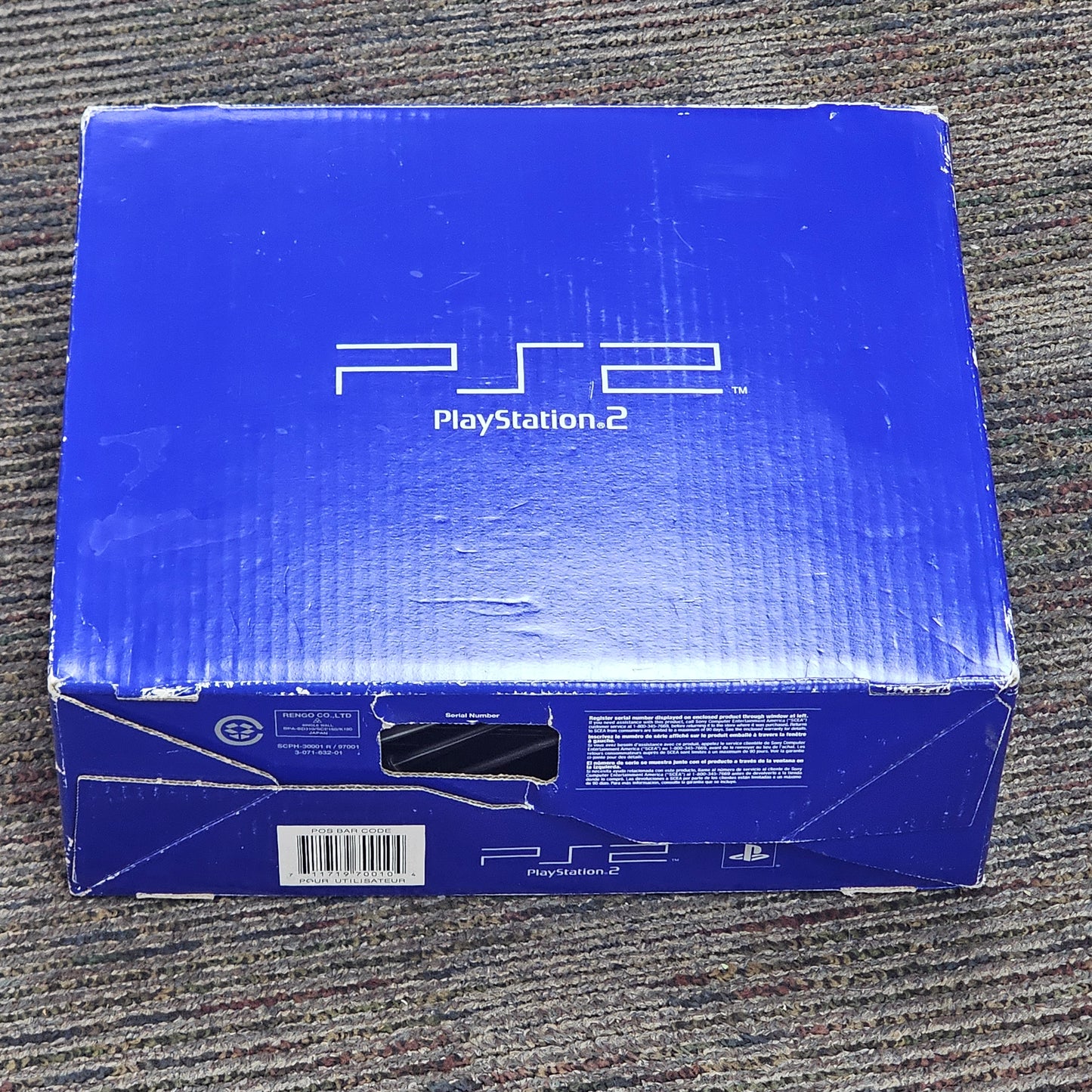 164: PS2 Console