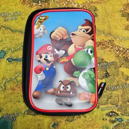 147: 3DS Case with Mario Stylus