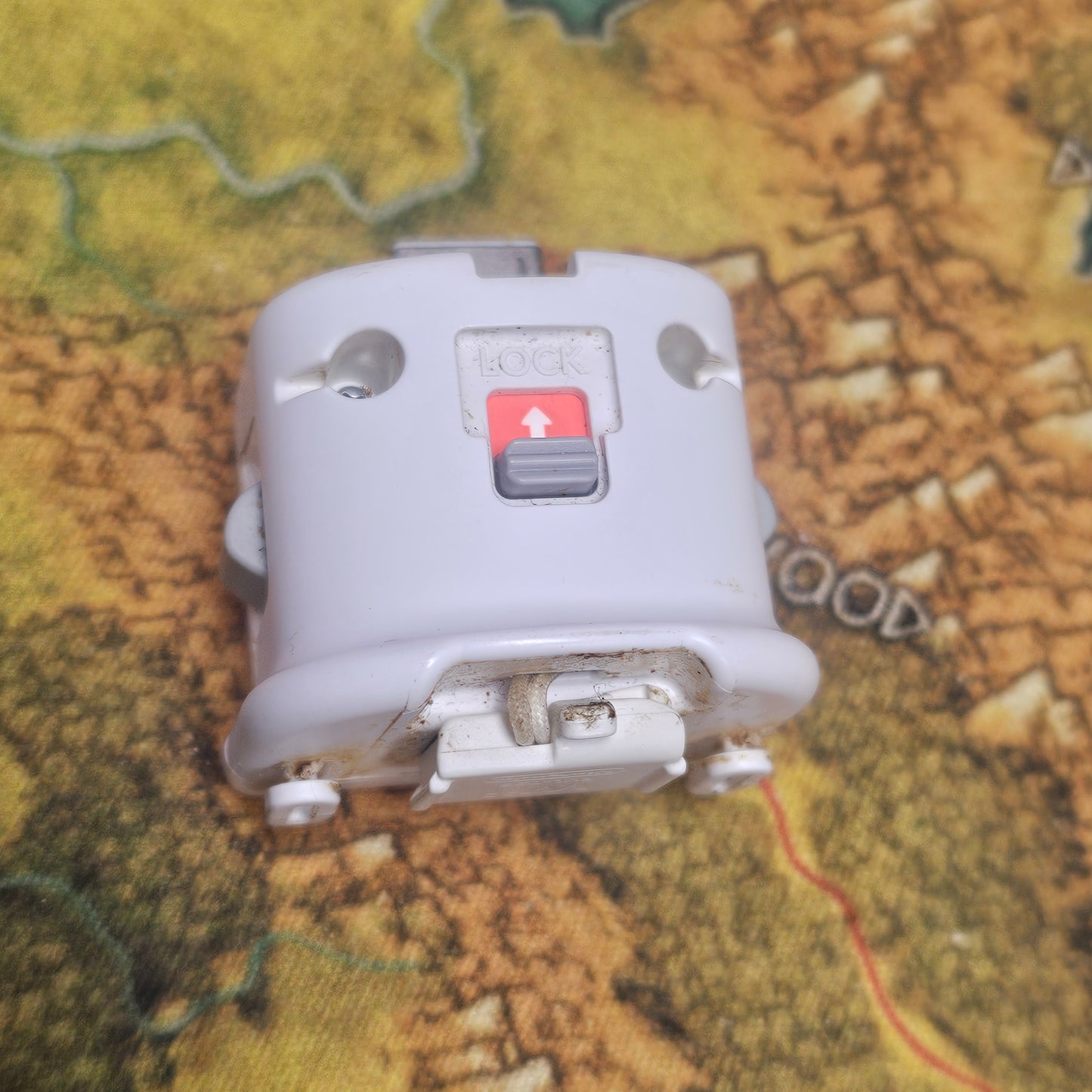 147: Wii Motion Plus Adapter