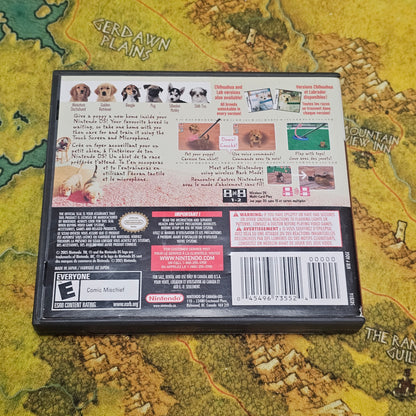 156: Nintendogs - DS