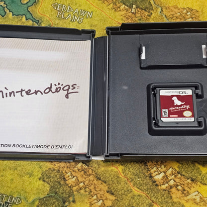 156: Nintendogs - DS