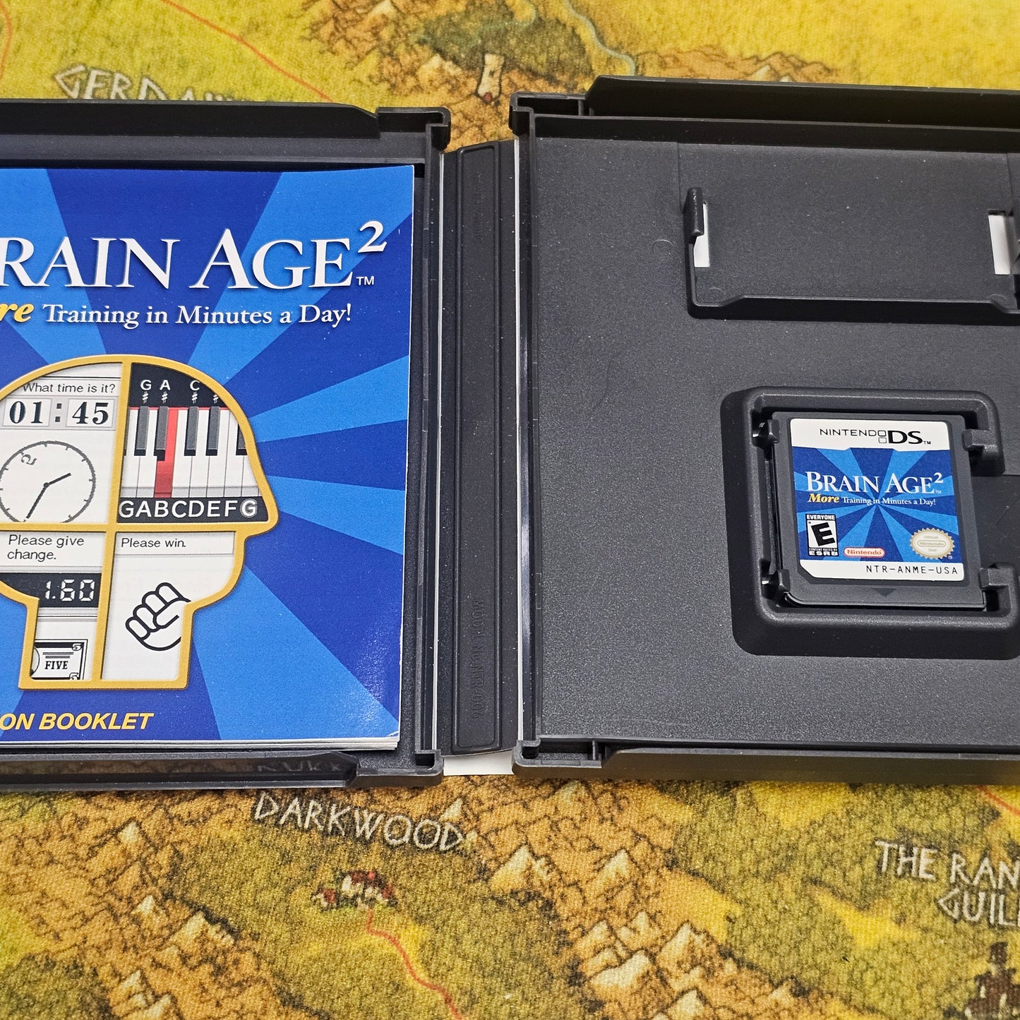 154: Brain Age 2 - DS