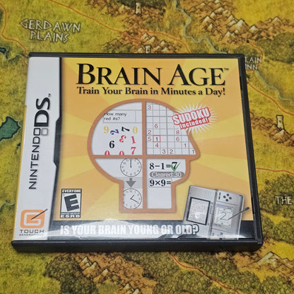 153: Brain Age - DS