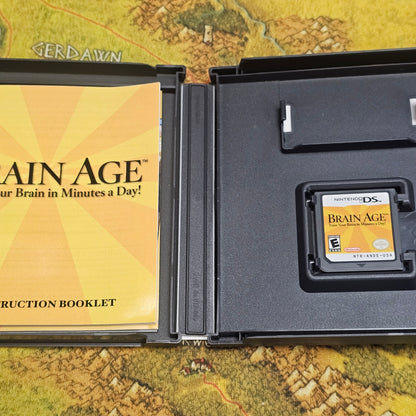 153: Brain Age - DS
