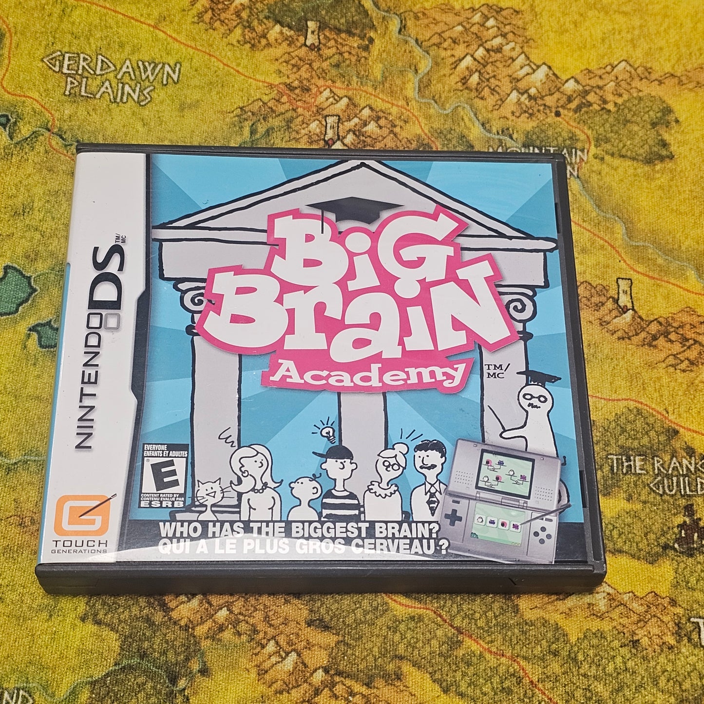 151: Big Brain Academy - DS