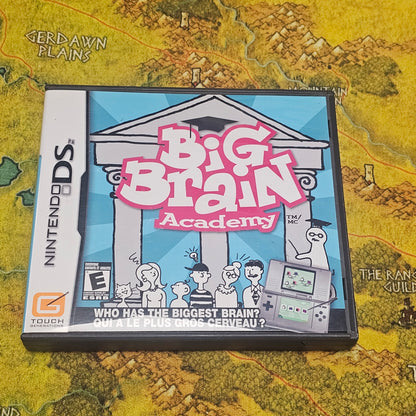 151: Big Brain Academy - DS