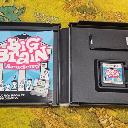 151: Big Brain Academy - DS