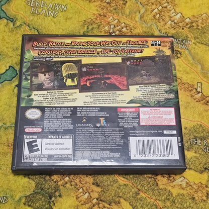 150: Lego Indiana Jones - DS