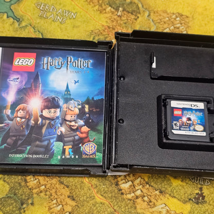 148: Lego Harry Potter Years 1-4 - DS