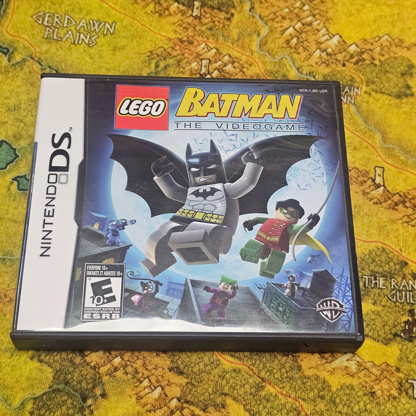 149: Lego Batman The Videogame - DS