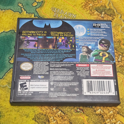 149: Lego Batman The Videogame - DS