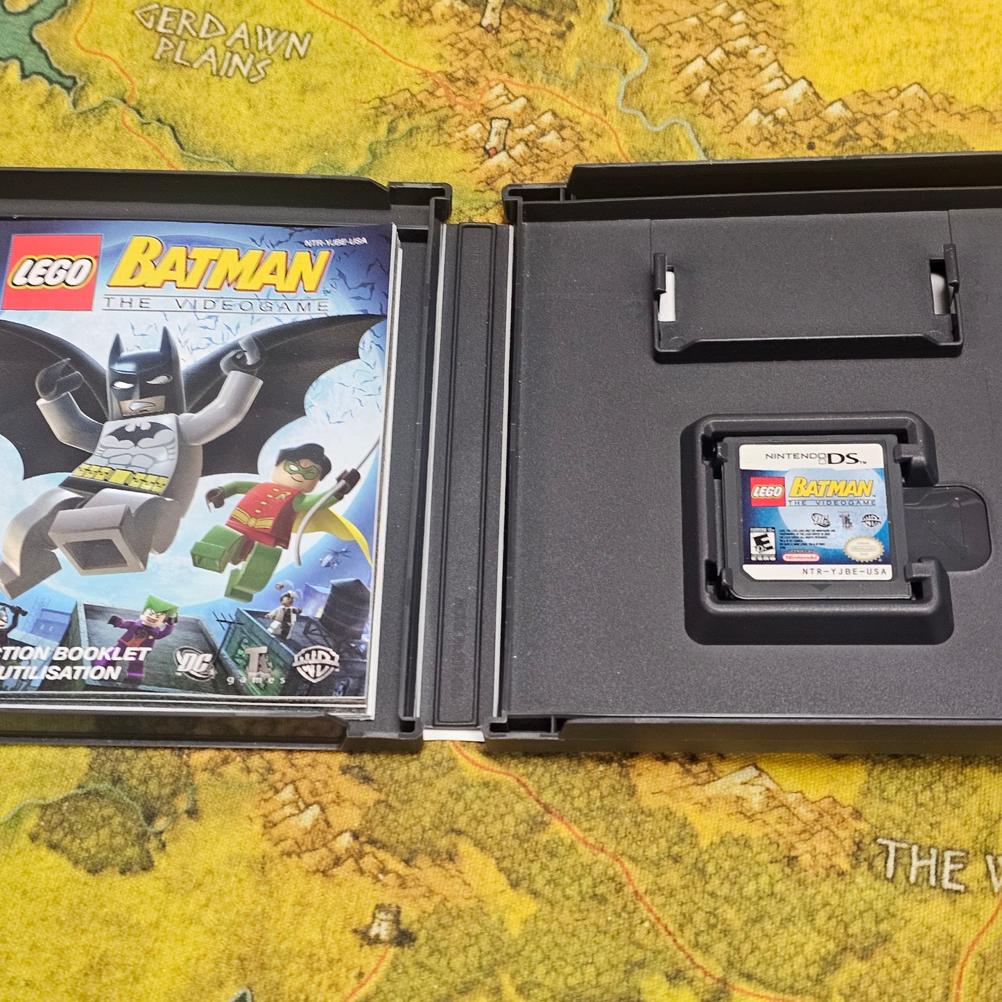 149: Lego Batman The Videogame - DS